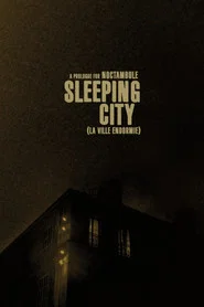 Sleeping City - La ville endormie (a prologue for Noctambule)