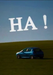 Ha!