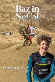 Big Crash Before Glendale! - Baz in SoCal