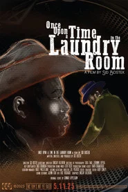 Once Upon a Time in the Laundry Room
