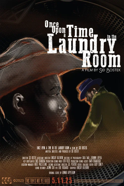 Once Upon a Time in the Laundry Room