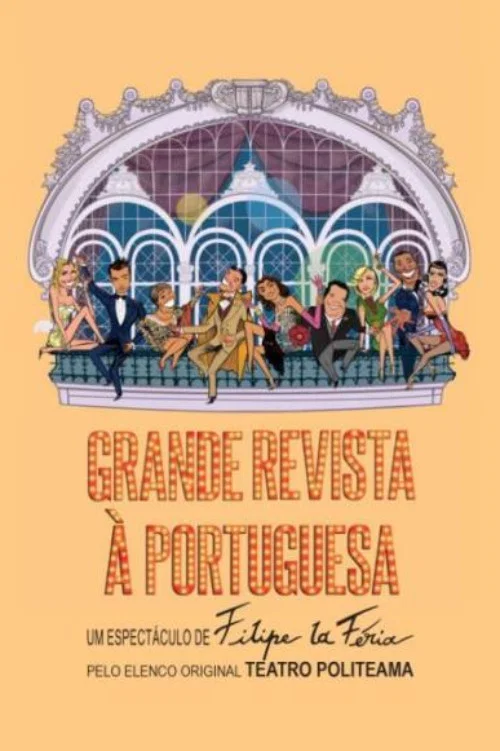 Grande Revista à Portuguesa