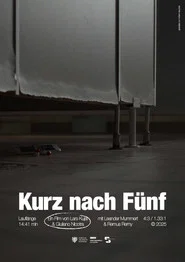 Kurz nach Fünf