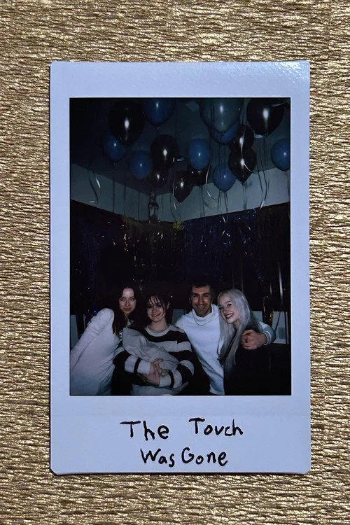 The Touch Was Gone