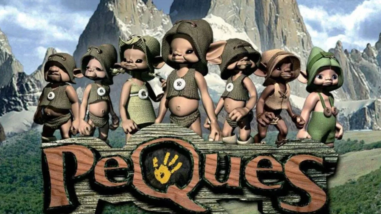 Los Peques: Volumen 1