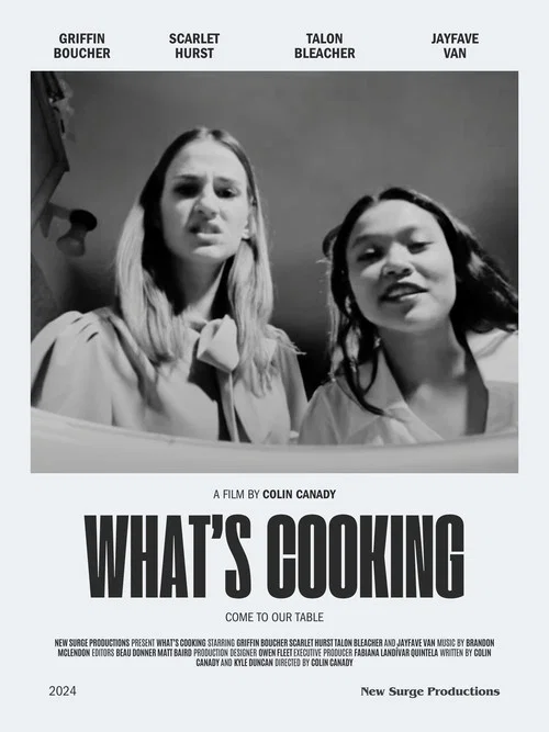What's Cooking