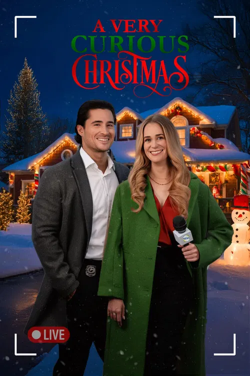 Merry Mystery Christmas