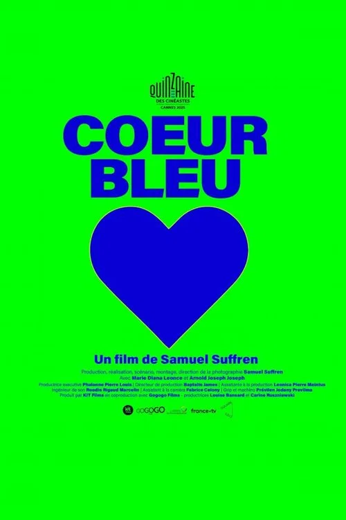 Blue Heart