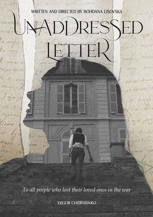 Unaddressed Letter