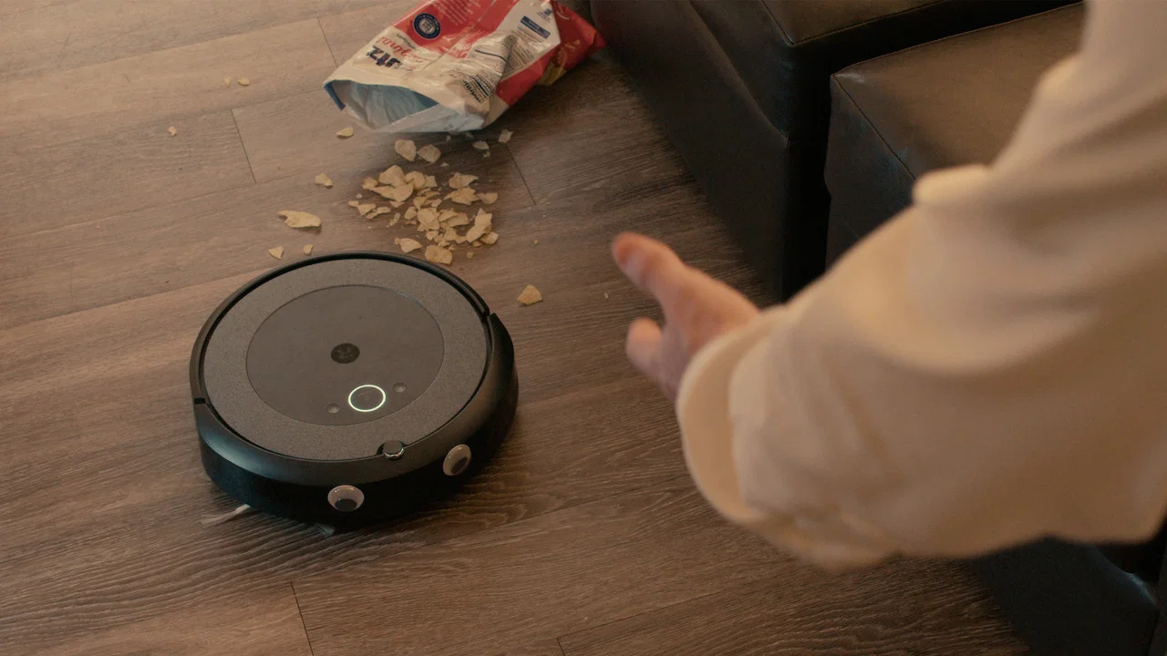 My Roomba Knows the Secrets of the Universe