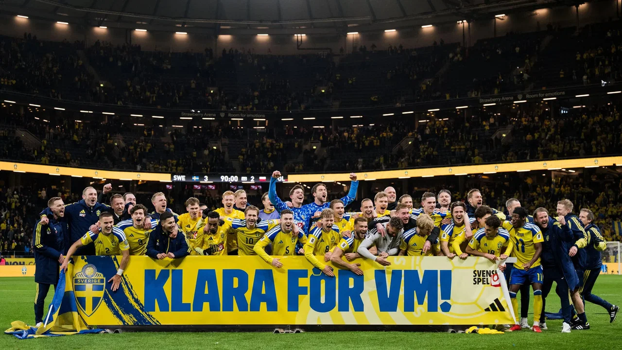 Drömmen om VM – inifrån herrlandslagets playoff