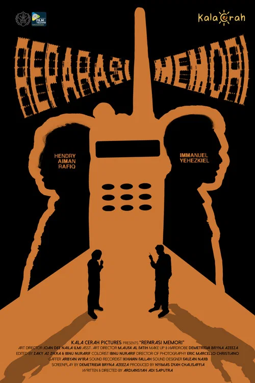 Repair of Memory