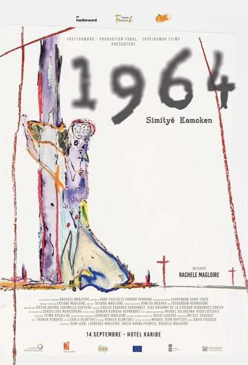 1964: Kamoken Cemetery