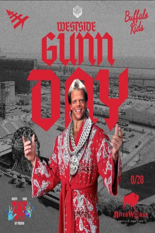 4th Rope Wrestling: Westside Gunn Day