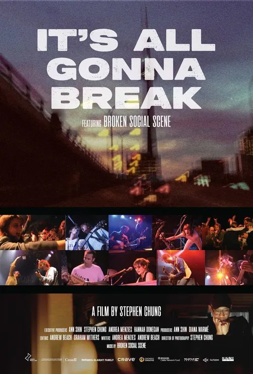 It's All Gonna Break