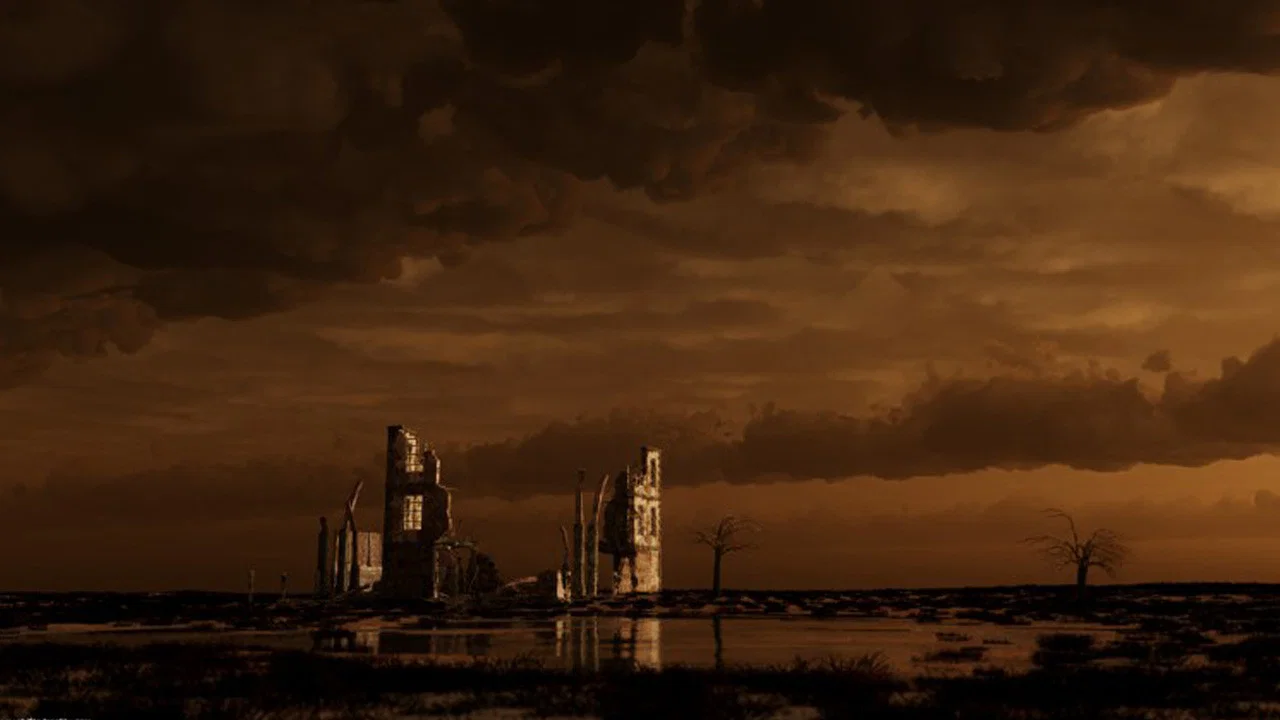 Last Man's Land