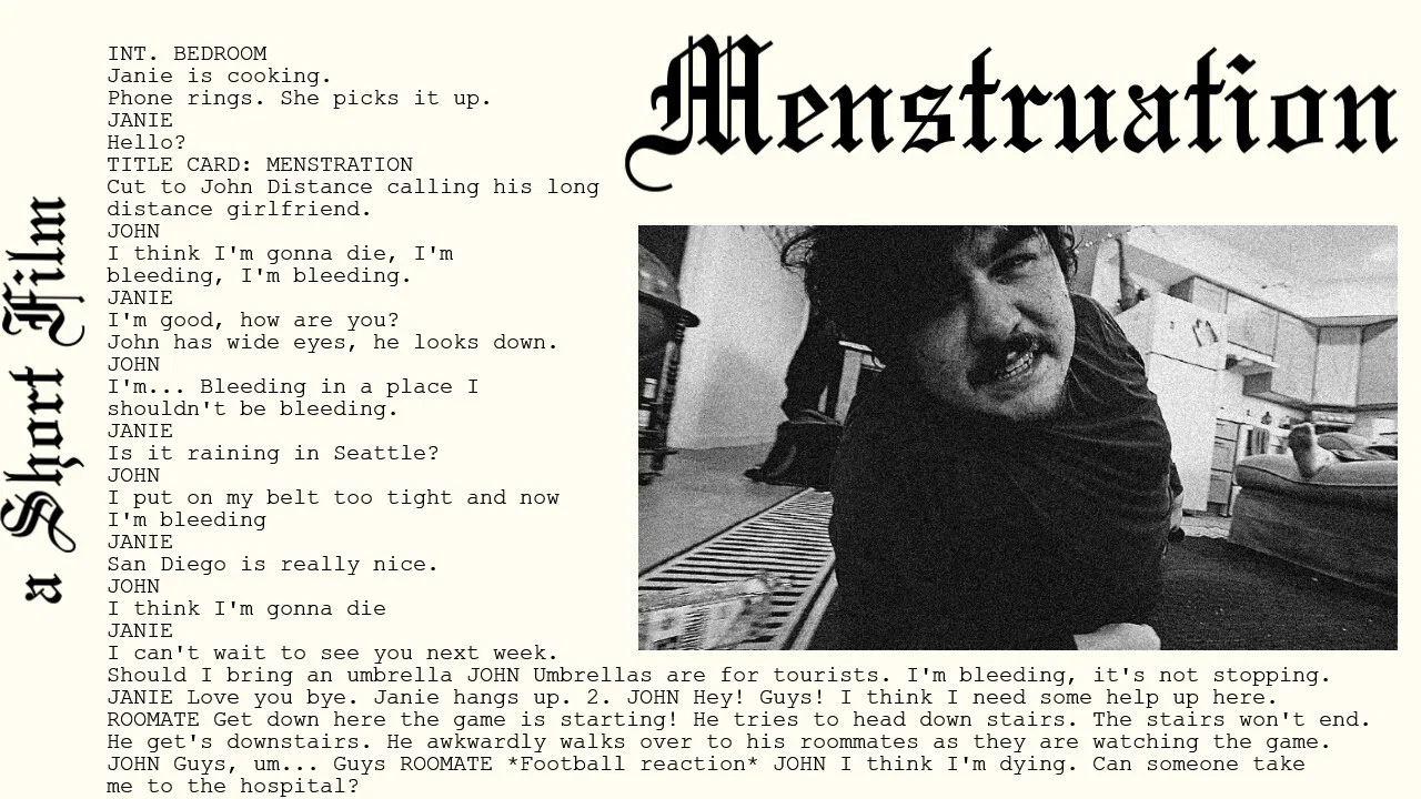 Menstruation