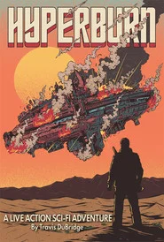 Hyperburn