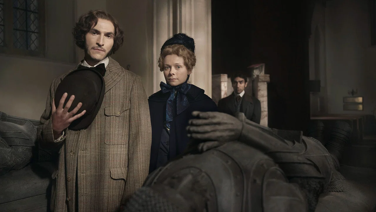 A Ghost Story For Christmas: Woman of Stone