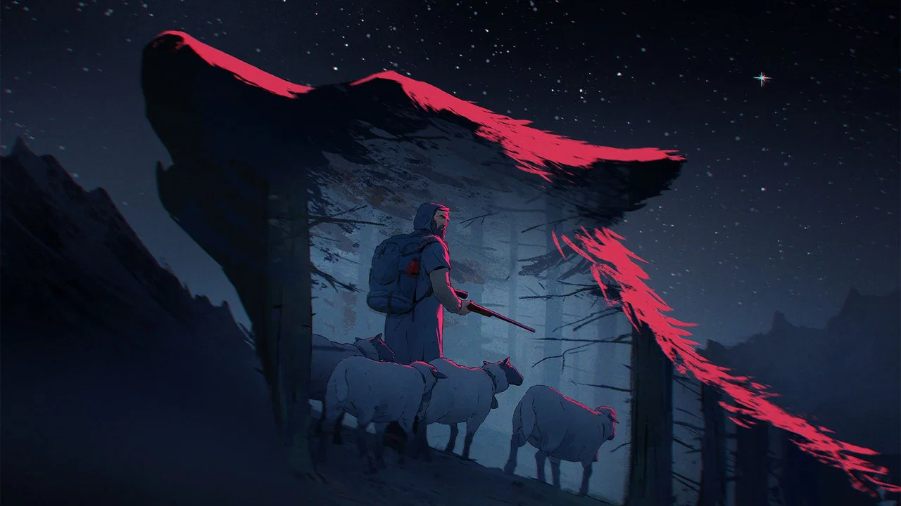 The Wolf
