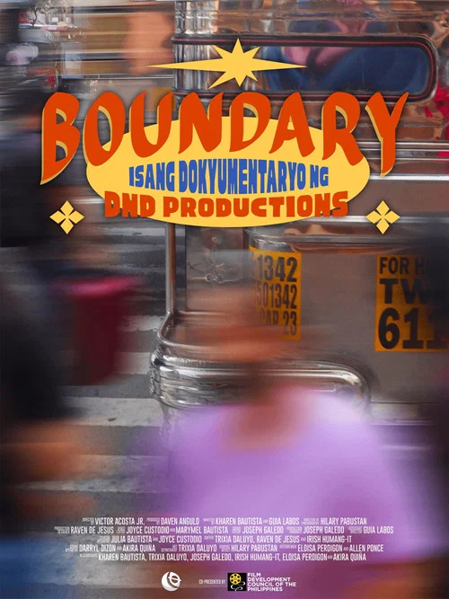 Boundary