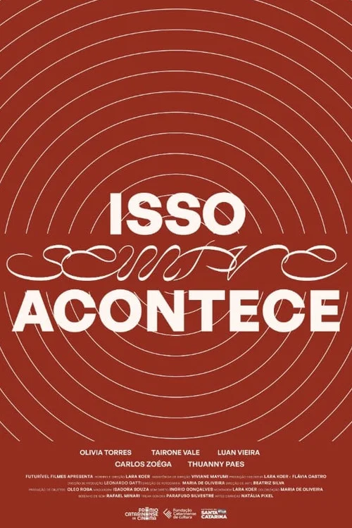 Isso Sempre Acontece