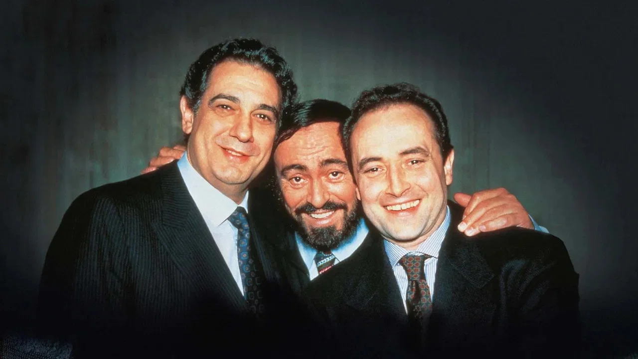 The Three Tenors - Birth of a Legend