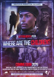 Where are the children?