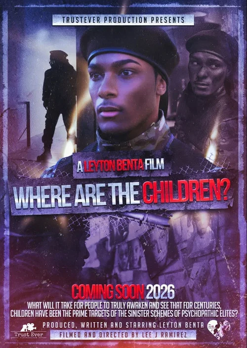Where are the children?