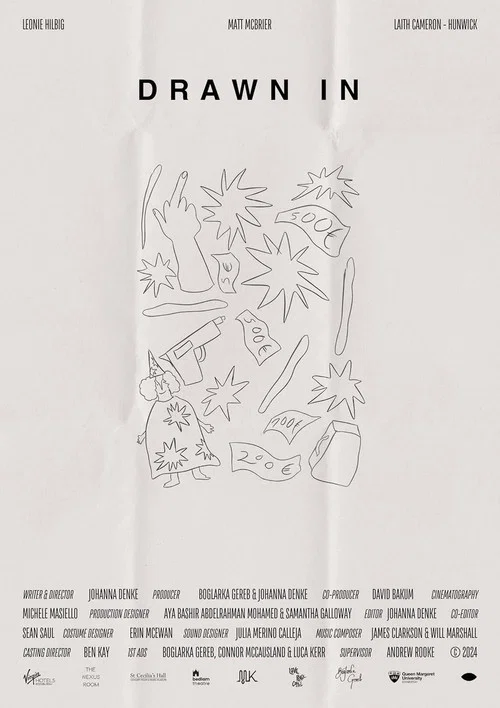 Drawn In
