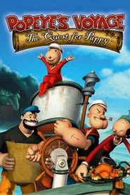 Popeye's Voyage: The Quest for Pappy