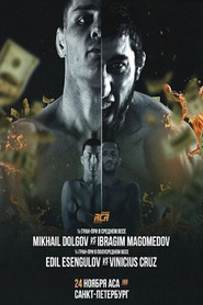 ACA 166: Magomedov vs. Dolgov