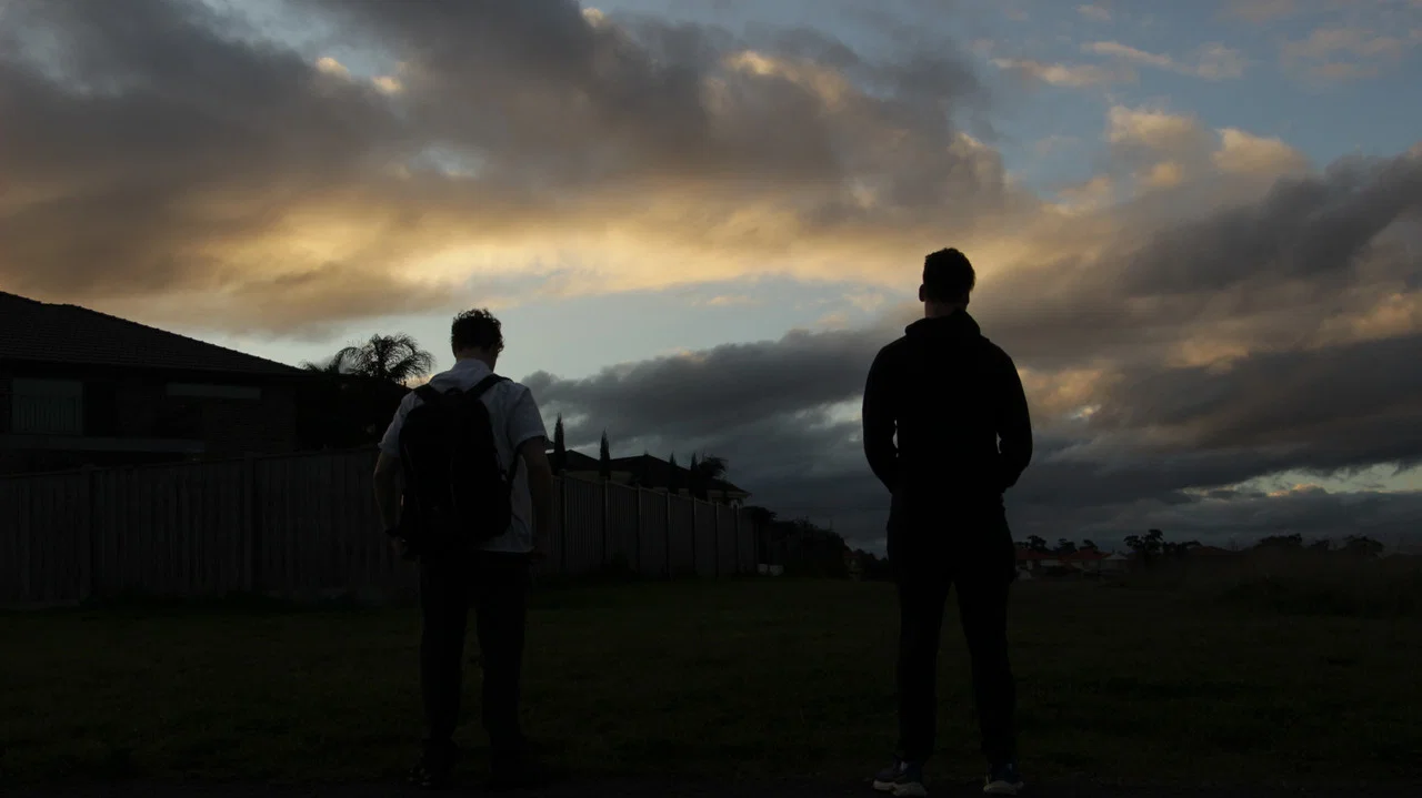 Brothers Apart