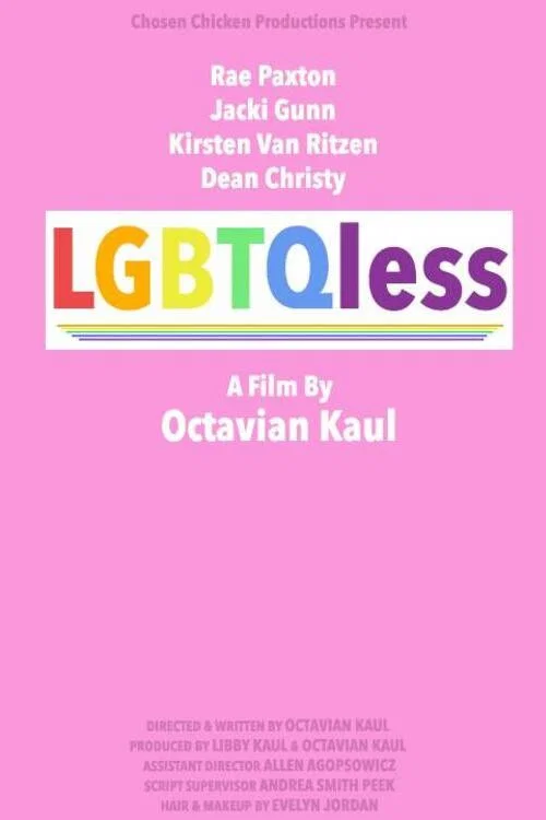LGBTQless