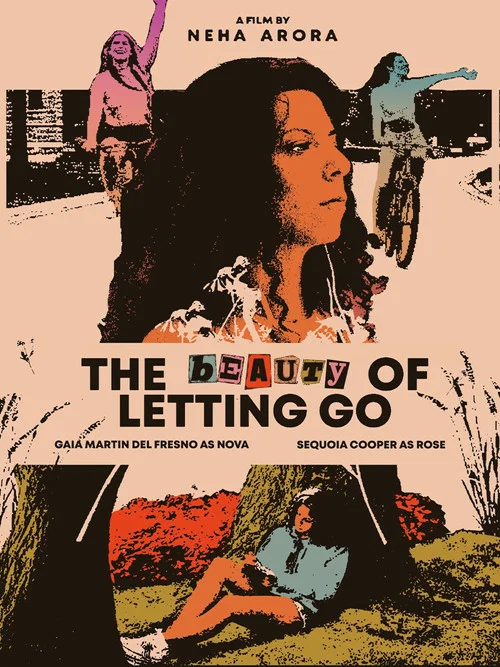 The Beauty of Letting Go