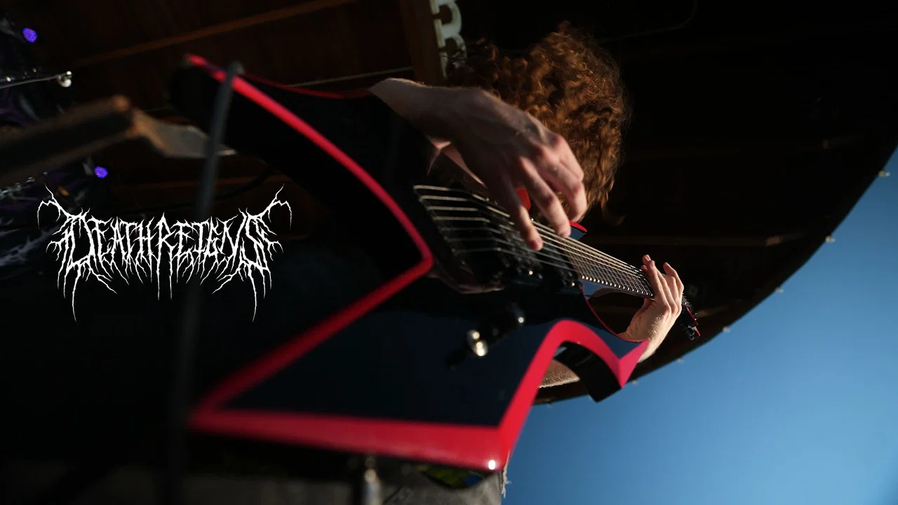 Death Reigns