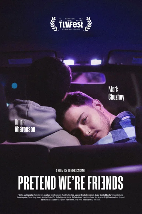 Pretend We’re Friends
