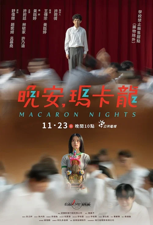Macaron Nights
