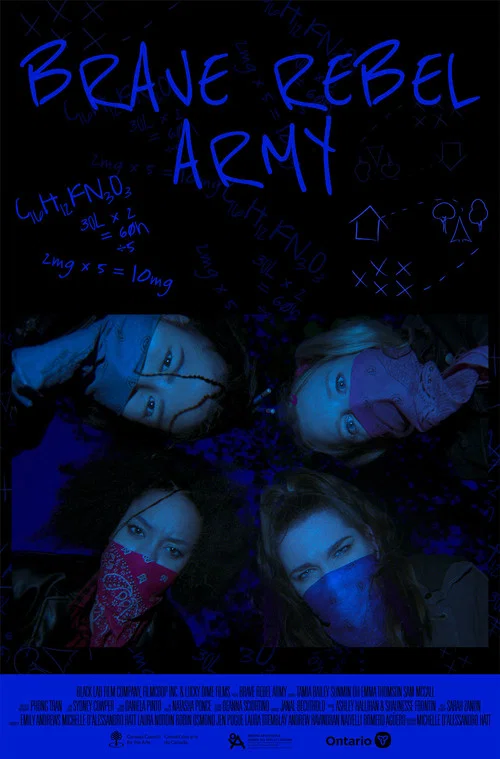 Brave Rebel Army