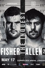 Johnny Fisher vs. David Allen II