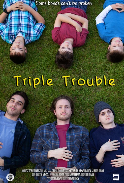 Triple Trouble