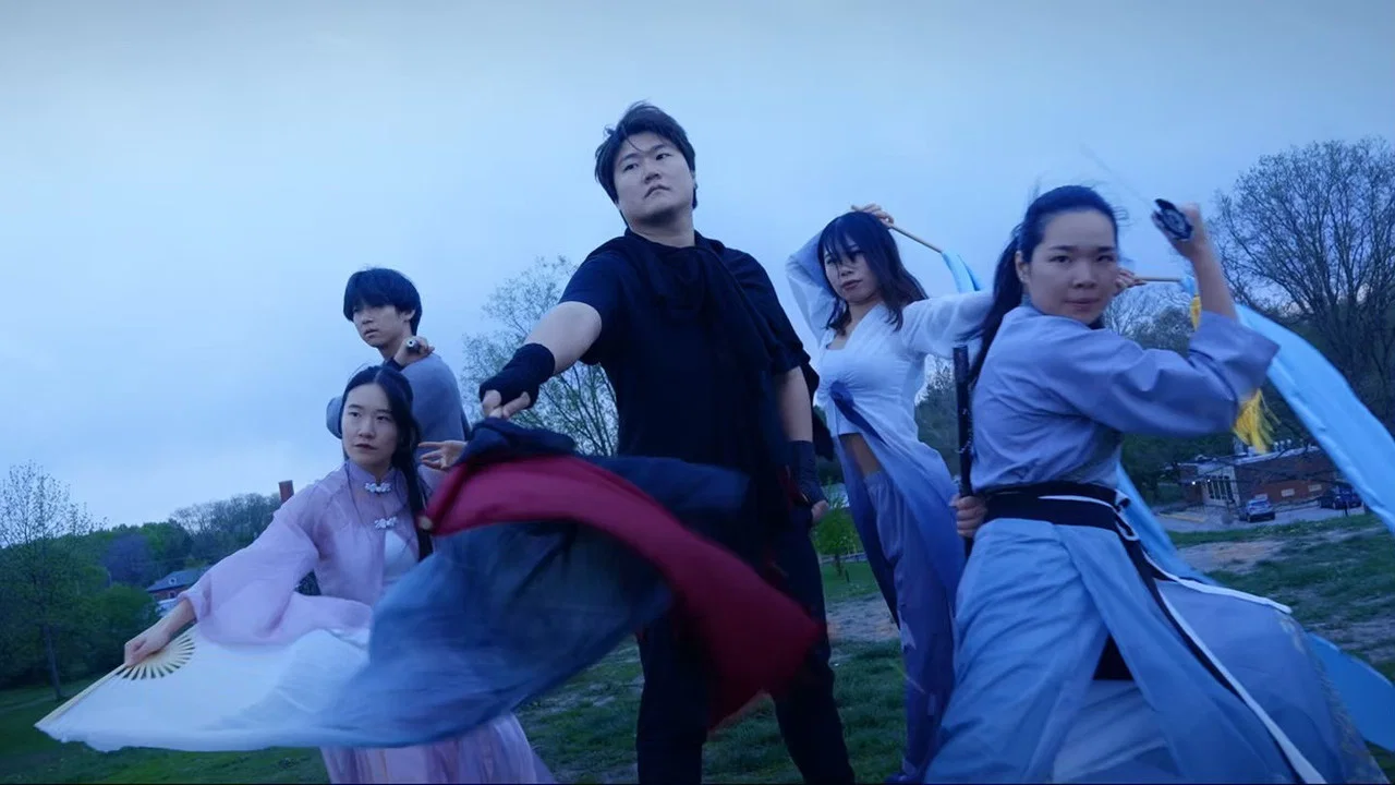 Wuxing Warriors: An Asian-American Epic