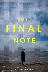 My Final Note