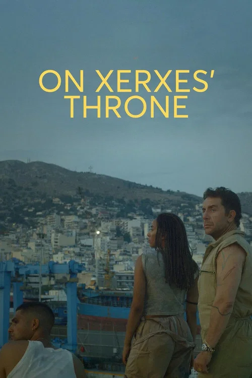 On Xerxes' Throne