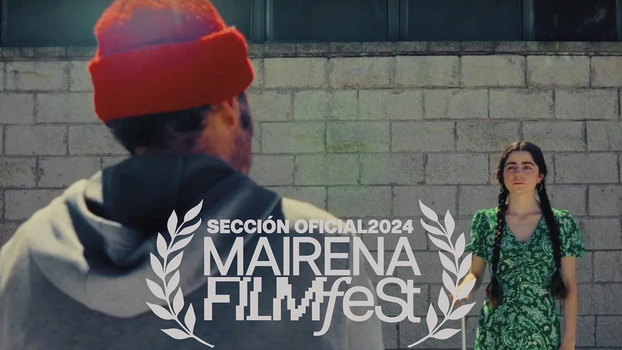La pared de gotelé más bonita del mundo