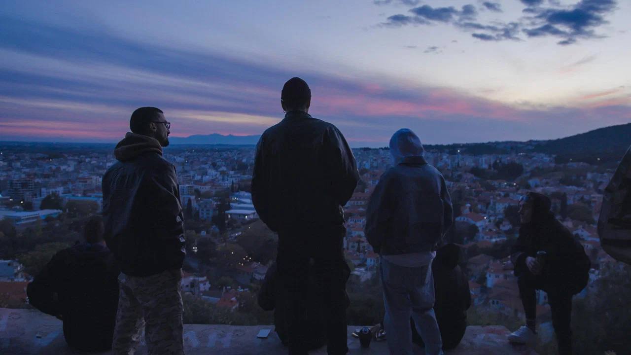Us: A Movie About Bloody Hawk