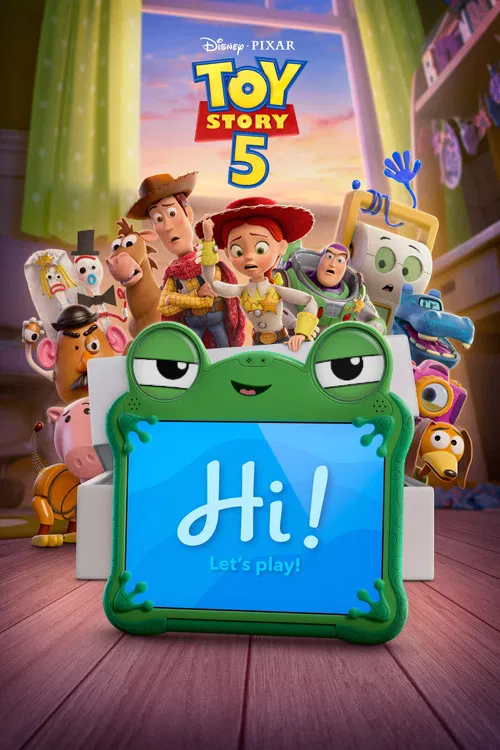Toy Story 5