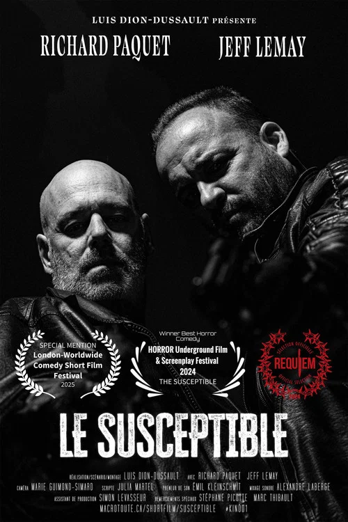 The susceptible