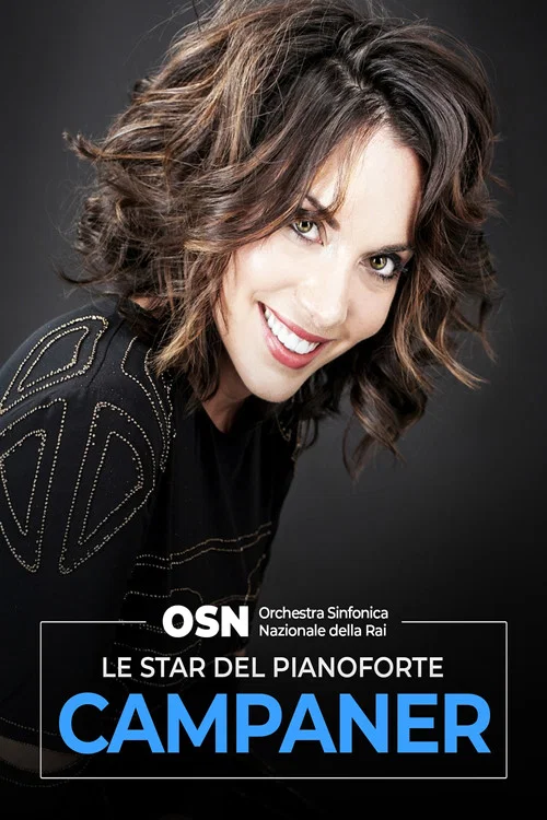 Le star del pianoforte: Campaner