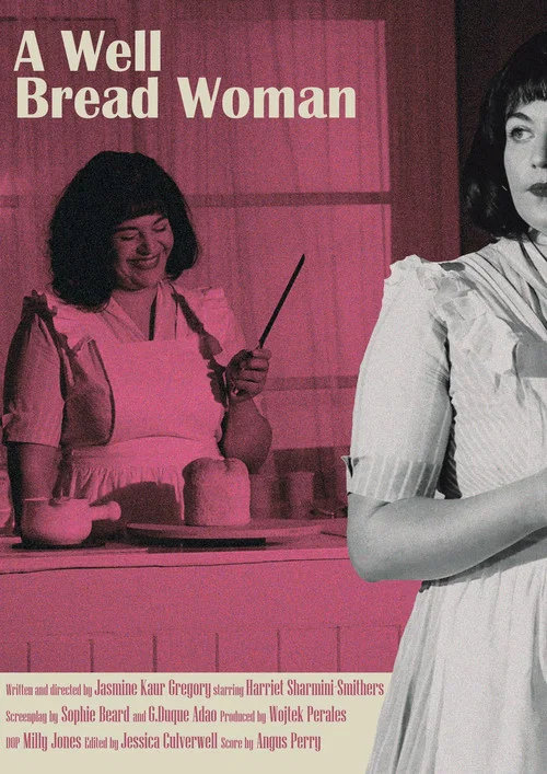 A Well-Bread Woman